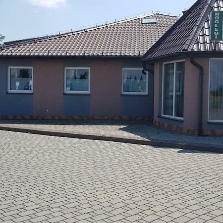 Sebar Hotel Gorzyce  Eksteriør billede
