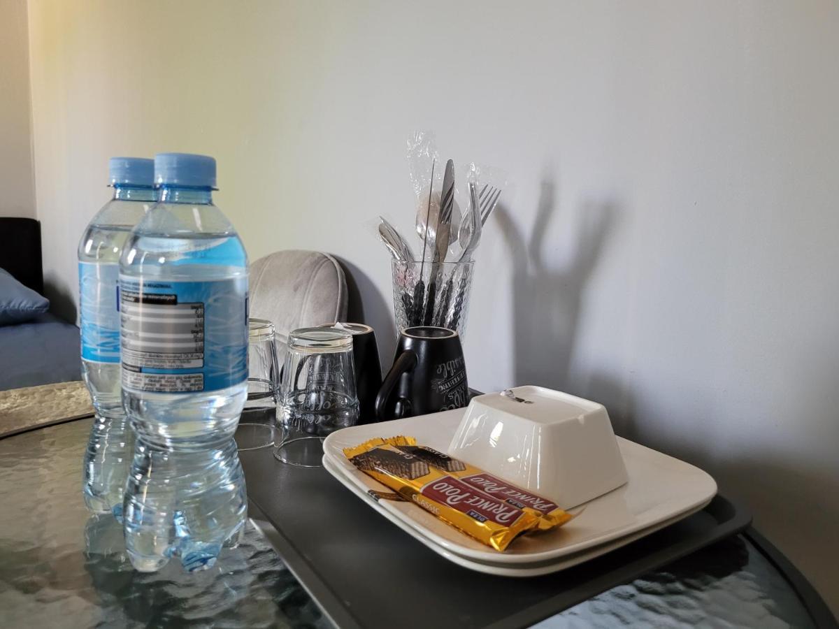 Sebar Hotel Gorzyce  Eksteriør billede