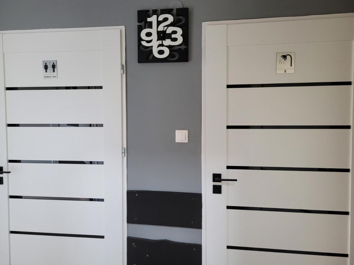 Sebar Hotel Gorzyce  Eksteriør billede