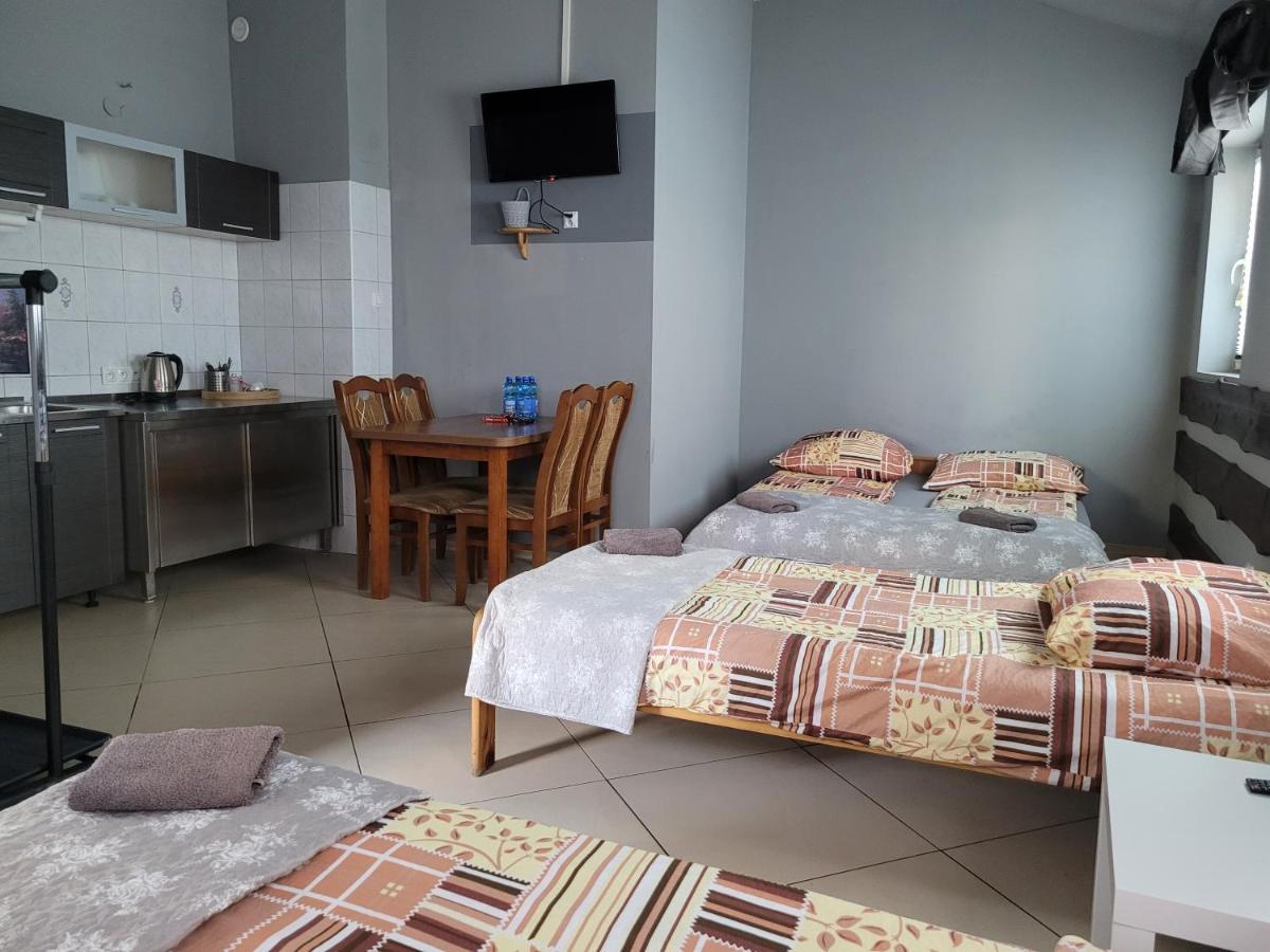 Sebar Hotel Gorzyce  Eksteriør billede