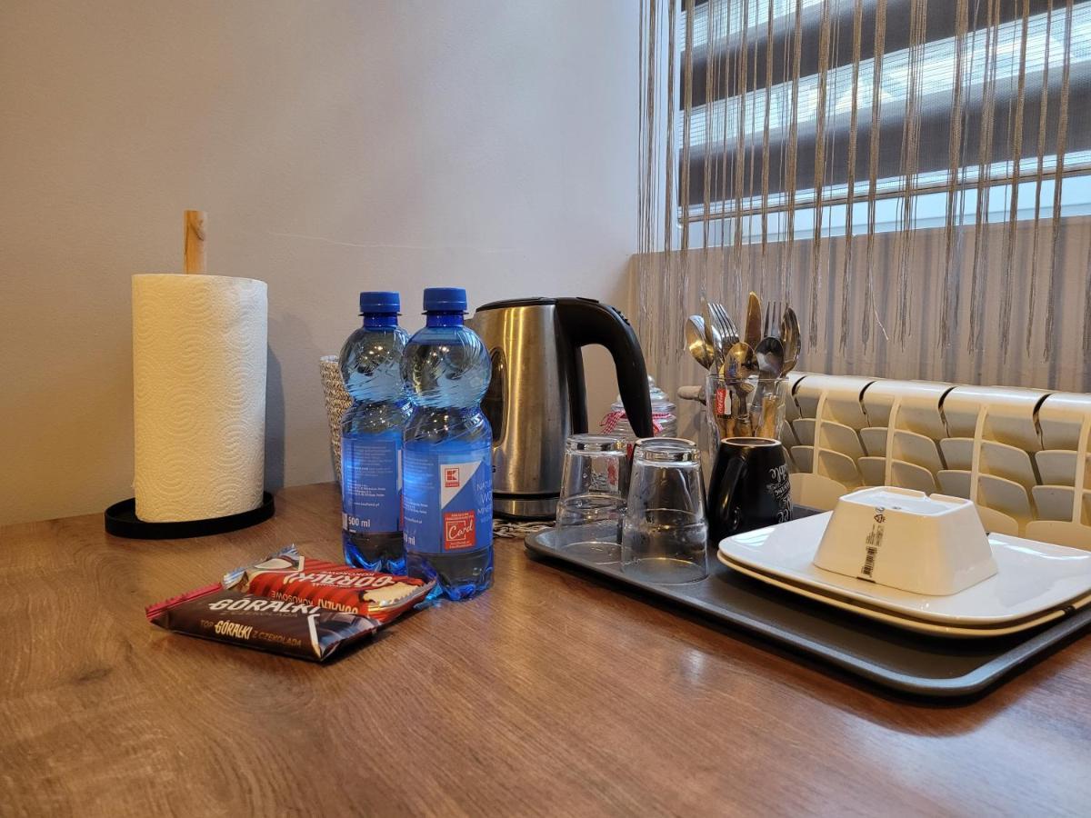 Sebar Hotel Gorzyce  Eksteriør billede