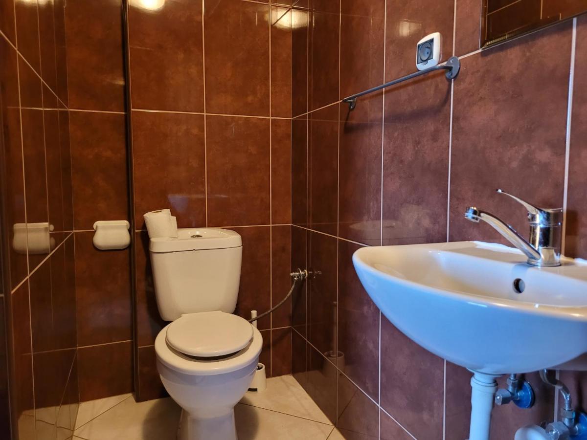 Sebar Hotel Gorzyce  Eksteriør billede