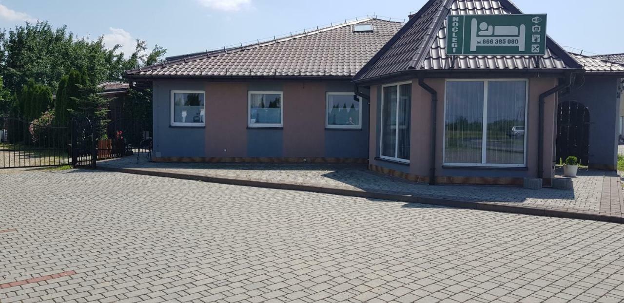 Sebar Hotel Gorzyce  Eksteriør billede
